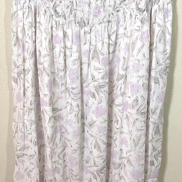 Rebecca Taylor Sleeveless Zadie Smock Dress16 - Picture 5 of 12